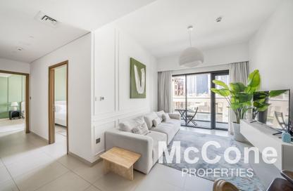 Apartment - 2 - 2 for rent in Burj Royale - Downtown Dubai - Dubai Apartment - 2 - 2 for rent in Burj Royale - Downtown Dubai - Dubai
