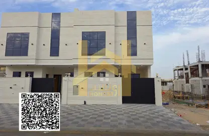 تاون هاوس - 5 غرف نوم - 7 حمامات للبيع في الباهيه هيلز - الباهية - عجمان