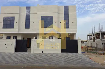 Townhouse - 5 Bedrooms - 7 Bathrooms for sale in Al Bahia Hills - Al Bahia - Ajman