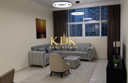 Apartment - 1 Bedroom - 2 Bathrooms for rent in Tower 108 - District 18 - Jumeirah Village Circle - Dubai