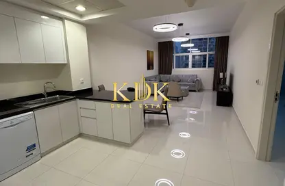 Apartment - 1 Bedroom - 2 Bathrooms for rent in Tower 108 - District 18 - Jumeirah Village Circle - Dubai