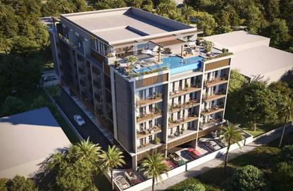 Apartment - 2 - 2 for rent in Amethyst by Siroya - Majan - Dubai