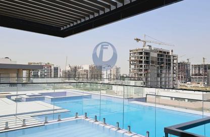 Apartment - 2 - 2 for rent in Amethyst by Siroya - Majan - Dubai