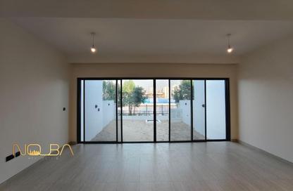 Villa - 3 Bedrooms - 3 Bathrooms for rent in Santorini - Damac Lagoons - Dubai