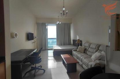 Apartment - Studio - 2 Bathrooms for rent in Julphar Residential Tower - Julphar Towers - Al Nakheel - Ras Al Khaimah