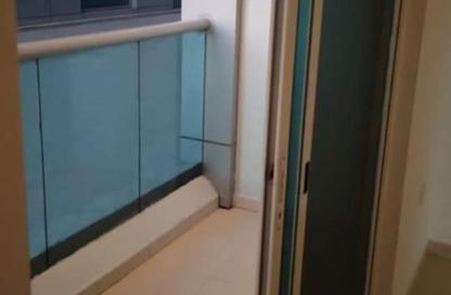 Apartment - 1 Bedroom - 1 Bathroom for rent in City Tower - Al Nuaimiya - Ajman