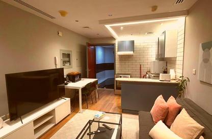 Apartment - Studio - 1 Bathroom for rent in New Dubai Gate 2 - JLT Cluster A - Jumeirah Lake Towers - Dubai Apartment - Studio - 1 Bathroom for rent in New Dubai Gate 2 - JLT Cluster A - Jumeirah Lake Towers - Dubai