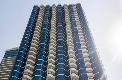Apartment - Studio - 1 Bathroom for rent in New Dubai Gate 2 - JLT Cluster A - Jumeirah Lake Towers - Dubai Apartment - Studio - 1 Bathroom for rent in New Dubai Gate 2 - JLT Cluster A - Jumeirah Lake Towers - Dubai