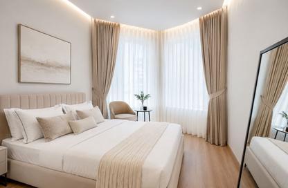 Apartment - Studio - 1 Bathroom for rent in New Dubai Gate 2 - JLT Cluster A - Jumeirah Lake Towers - Dubai Apartment - Studio - 1 Bathroom for rent in New Dubai Gate 2 - JLT Cluster A - Jumeirah Lake Towers - Dubai