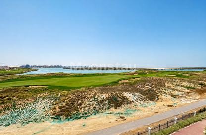Apartment - 2 - 3 for rent in Residences E - Yas Golf Collection - Yas Island - Abu Dhabi