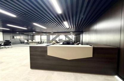 Office Space - Studio for rent in The Citadel Tower - Business Bay - Dubai
