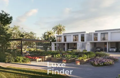 Townhouse - 3 Bedrooms - 4 Bathrooms for sale in Greenridge - EMAAR South - Dubai South (Dubai World Central) - Dubai