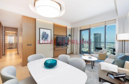 Apartment - 2 Bedrooms - 3 Bathrooms for sale in The Address Residences Dubai Opera Tower 2 - The Address Residences Dubai Opera - Downtown Dubai - Dubai Apartment - 2 Bedrooms - 3 Bathrooms for sale in The Address Residences Dubai Opera Tower 2 - The Address Residences Dubai Opera - Downtown Dubai - Dubai