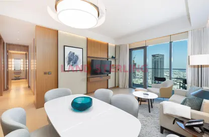 Apartment - 2 Bedrooms - 3 Bathrooms for sale in The Address Residences Dubai Opera Tower 2 - The Address Residences Dubai Opera - Downtown Dubai - Dubai Apartment - 2 Bedrooms - 3 Bathrooms for sale in The Address Residences Dubai Opera Tower 2 - The Address Residences Dubai Opera - Downtown Dubai - Dubai