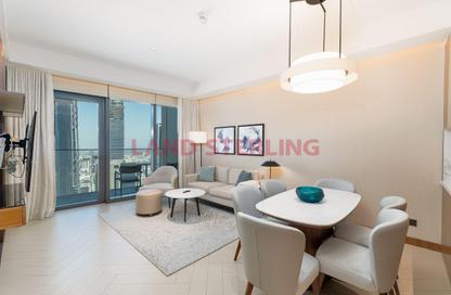 Apartment - 2 Bedrooms - 3 Bathrooms for sale in The Address Residences Dubai Opera Tower 2 - The Address Residences Dubai Opera - Downtown Dubai - Dubai Apartment - 2 Bedrooms - 3 Bathrooms for sale in The Address Residences Dubai Opera Tower 2 - The Address Residences Dubai Opera - Downtown Dubai - Dubai