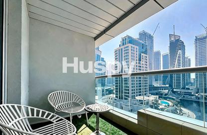 Apartment - 2 Bedrooms - 2 Bathrooms for rent in Marina Diamond 3 - Marina Diamonds - Dubai Marina - Dubai