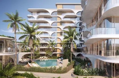 شقة - غرفة نوم - 1 حمام للبيع في ممشي جاردنز - منطقة السعديات الثقافية - جزيرة السعديات - أبوظبي