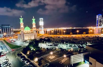 Apartment - 3 - 4 for rent in New Al Taawun Road - Al Taawun - Sharjah