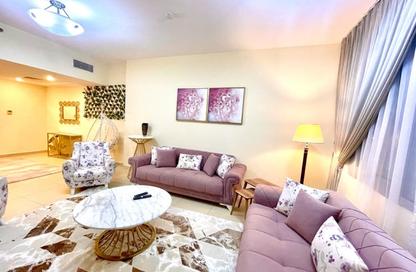 Apartment - 3 - 4 for rent in New Al Taawun Road - Al Taawun - Sharjah