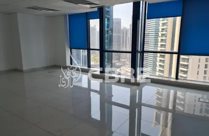 Office Space - Studio - 1 Bathroom for rent in Jumeirah Bay X2 - Jumeirah Bay Towers - JLT Cluster X - Jumeirah Lake Towers - Dubai
