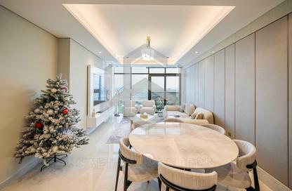 Apartment - 2 Bedrooms - 3 Bathrooms for rent in Nobles Tower - Business Bay - Dubai