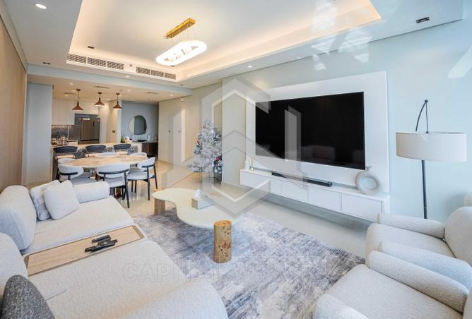 Luxury Furnished | Open View | Brand New photo 2