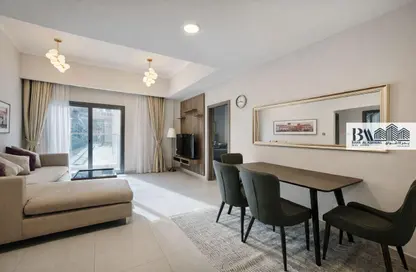 شقة - 2 غرف نوم - 2 حمامات للايجار في منطقة 11 - قرية جميرا الدائرية - دبي