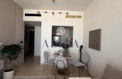 Apartment - 1 Bedroom - 1 Bathroom for sale in Binghatti Crest - District 13 - Jumeirah Village Circle - Dubai