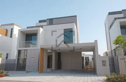 Villa - 4 Bedrooms - 6 Bathrooms for sale in Elie Saab 2 - Elie Saab - Arabian Ranches 3 - Dubai