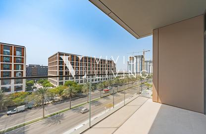 Apartment - 2 Bedrooms - 2 Bathrooms for rent in Parkside Views - Dubai Hills Estate - Dubai