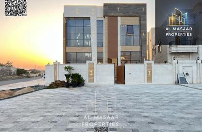 Villa - 5 Bedrooms - 7 Bathrooms for sale in Al Helio 1 - Al Helio - Ajman
