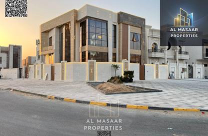 Villa - 5 Bedrooms - 7 Bathrooms for sale in Al Helio 1 - Al Helio - Ajman