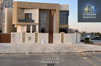 Villa - 5 Bedrooms - 7 Bathrooms for sale in Al Helio 1 - Al Helio - Ajman
