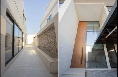 Villa - 5 - 7 for sale in Al Hooshi Villas - Hoshi - Al Badie - Sharjah Villa - 5 - 7 for sale in Al Hooshi Villas - Hoshi - Al Badie - Sharjah