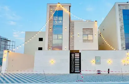 فيلا - 6 غرف نوم - 8 حمامات للبيع في الحليو 2 - الحليو - عجمان