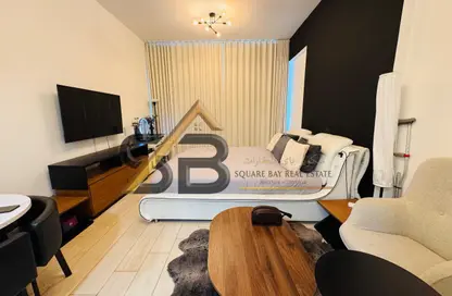 Apartment - Studio - 1 Bathroom for rent in Azizi Aliyah - Al Jaddaf - Dubai