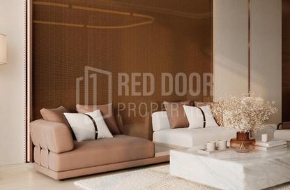 Apartment - Studio - 1 Bathroom for sale in Binghatti Vintage - Majan - Dubai Land - Dubai