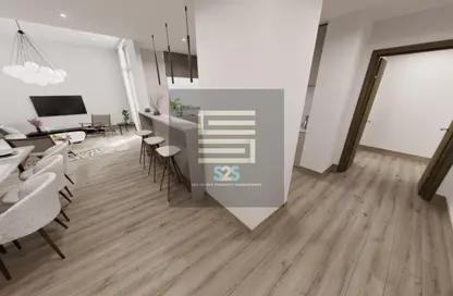 Apartment - 3 Bedrooms - 4 Bathrooms for sale in The Sustainable City - Yas Island - Yas Island - Abu Dhabi