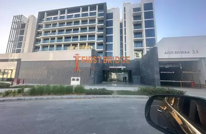 Apartment - Studio - 1 Bathroom for rent in Azizi Riviera 33 - AZIZI Riviera - Meydan One - Meydan - Dubai