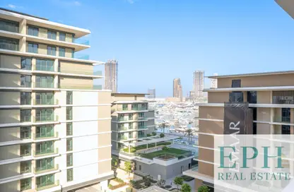 شقة - 2 غرف نوم - 2 حمامات للايجار في مبني سي جيت 1 - سيجيت - ميناء راشد - دبي