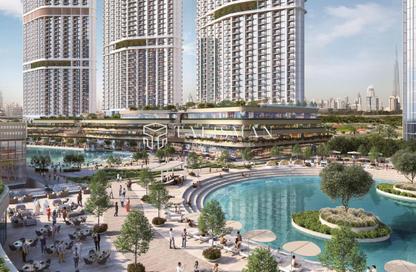 Apartment - 2 Bedrooms - 2 Bathrooms for sale in 360 Riverside Crescent - Sobha Hartland II - Bukadra - Dubai Apartment - 2 Bedrooms - 2 Bathrooms for sale in 360 Riverside Crescent - Sobha Hartland II - Bukadra - Dubai