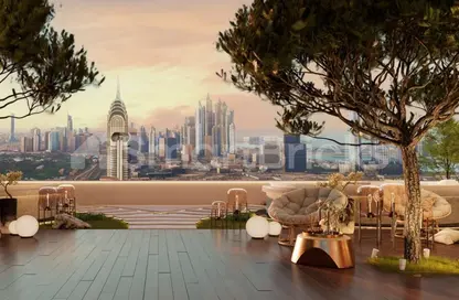 Shop - Studio for rent in THE BILTMORE RESIDENCES - Al Sufouh - Dubai