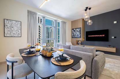 Apartment - 1 - 1 for rent in Claren Towers - Downtown Dubai - Dubai Apartment - 1 - 1 for rent in Claren Towers - Downtown Dubai - Dubai