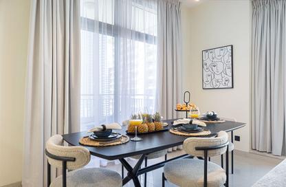 Apartment - 1 - 1 for rent in Claren Towers - Downtown Dubai - Dubai