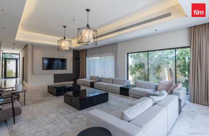 Villa - 6 Bedrooms - 7 Bathrooms for rent in Nad Al Sheba 2 - Nad Al Sheba - Dubai Villa - 6 Bedrooms - 7 Bathrooms for rent in Nad Al Sheba 2 - Nad Al Sheba - Dubai