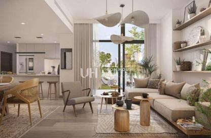 Apartment - 1 Bedroom - 2 Bathrooms for sale in The Sustainable City - Yas Island - Yas Island - Abu Dhabi