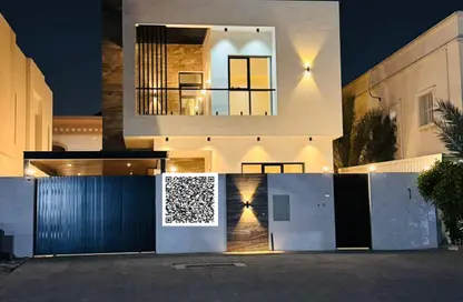 Villa - 5 Bedrooms - 7 Bathrooms for sale in Al Mowaihat 2 - Al Mowaihat - Ajman