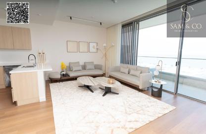 Apartment - 1 - 2 for sale in Seaside Hills Residences - Al Zorah - Ajman