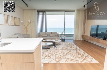 Apartment - 1 - 2 for sale in Seaside Hills Residences - Al Zorah - Ajman