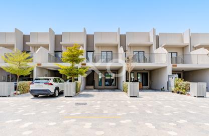 Townhouse - 2 Bedrooms - 3 Bathrooms for rent in MAG Eye - MAG City - Mohammed Bin Rashid City - Dubai Townhouse - 2 Bedrooms - 3 Bathrooms for rent in MAG Eye - MAG City - Mohammed Bin Rashid City - Dubai